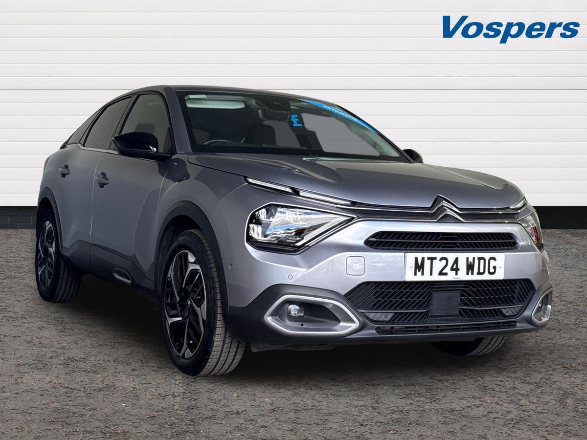 Main listing image - Citroen C4