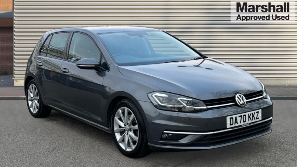 Main listing image - Volkswagen Golf