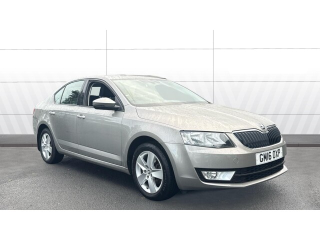 Main listing image - Skoda Octavia