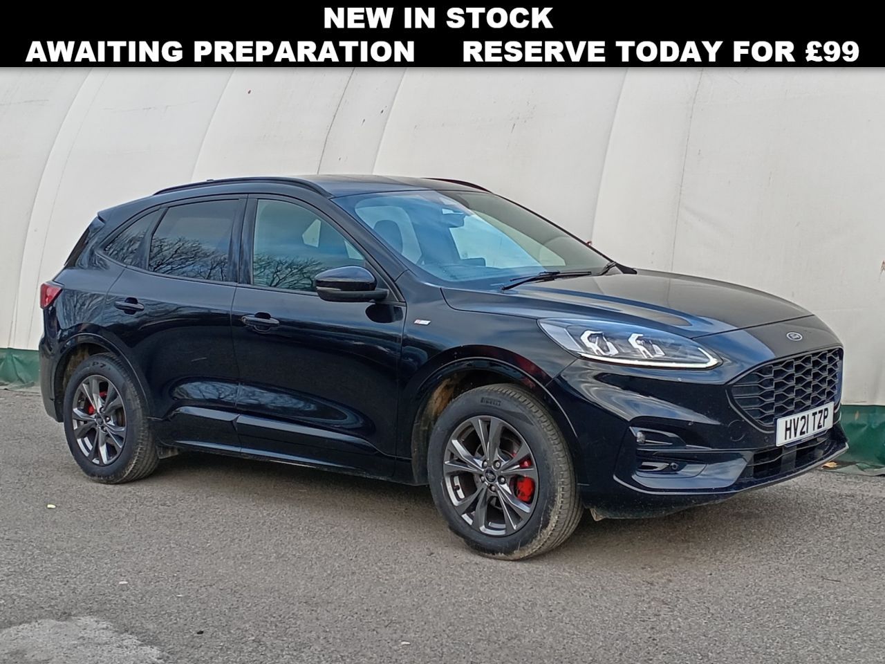 Main listing image - Ford Kuga