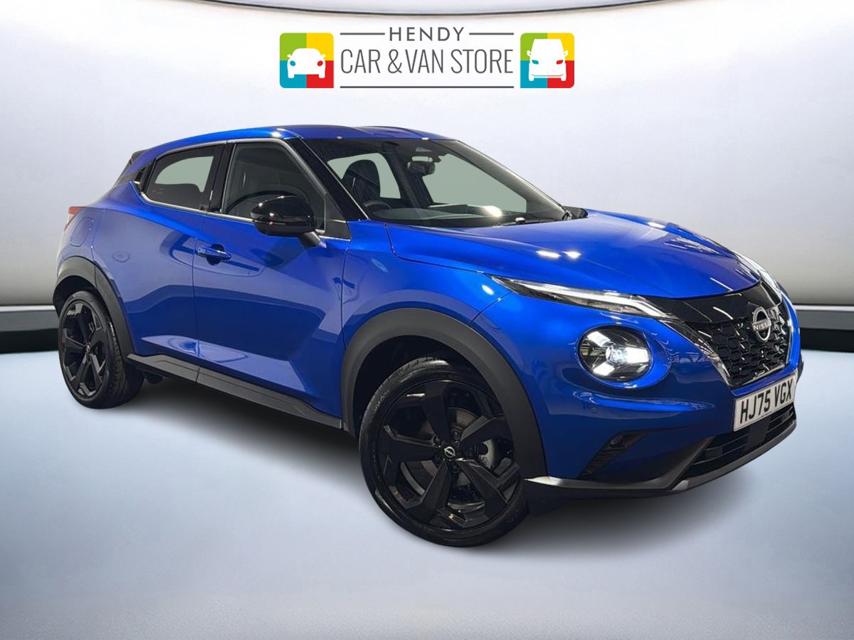 Main listing image - Nissan Juke