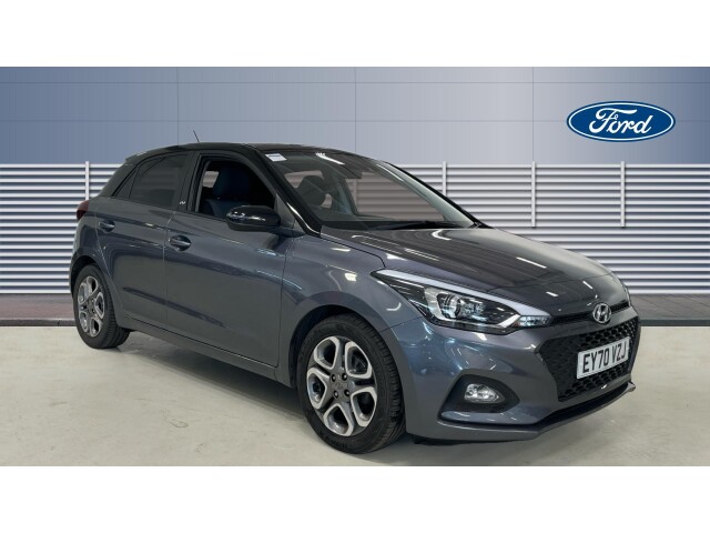 Main listing image - Hyundai i20