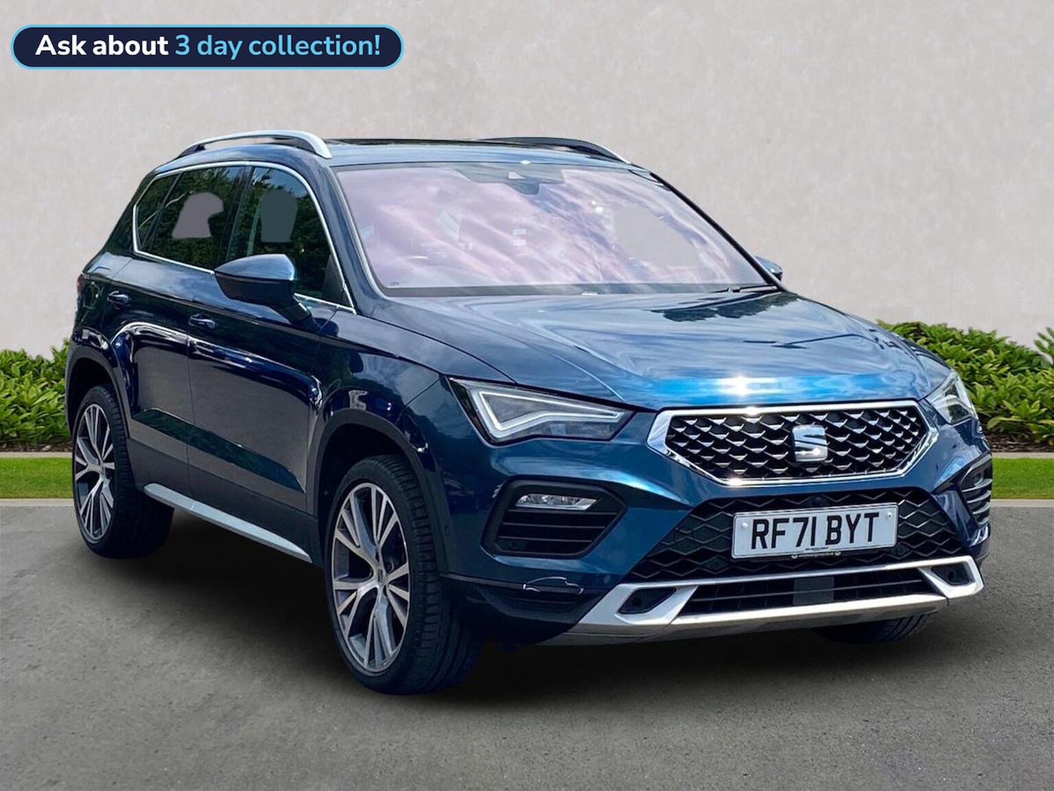 Main listing image - SEAT Ateca