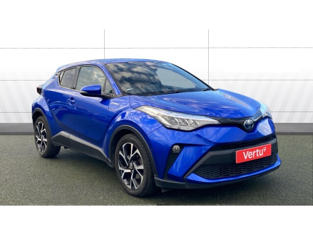 Main listing image - Toyota C-HR