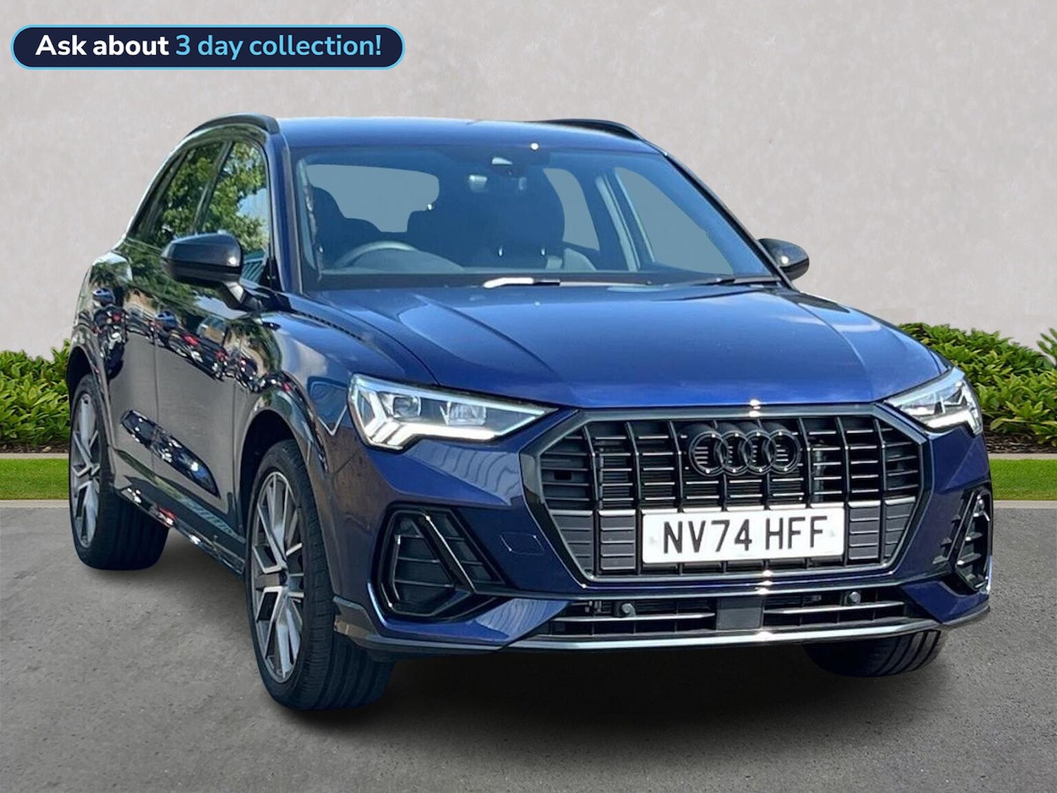 Main listing image - Audi Q3
