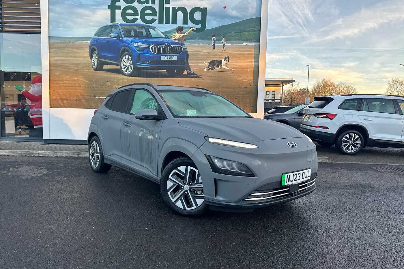 Main listing image - Hyundai Kona Electric