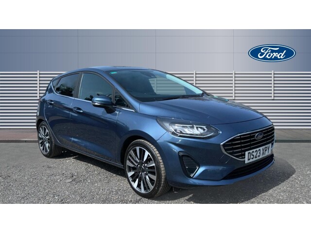 Main listing image - Ford Fiesta