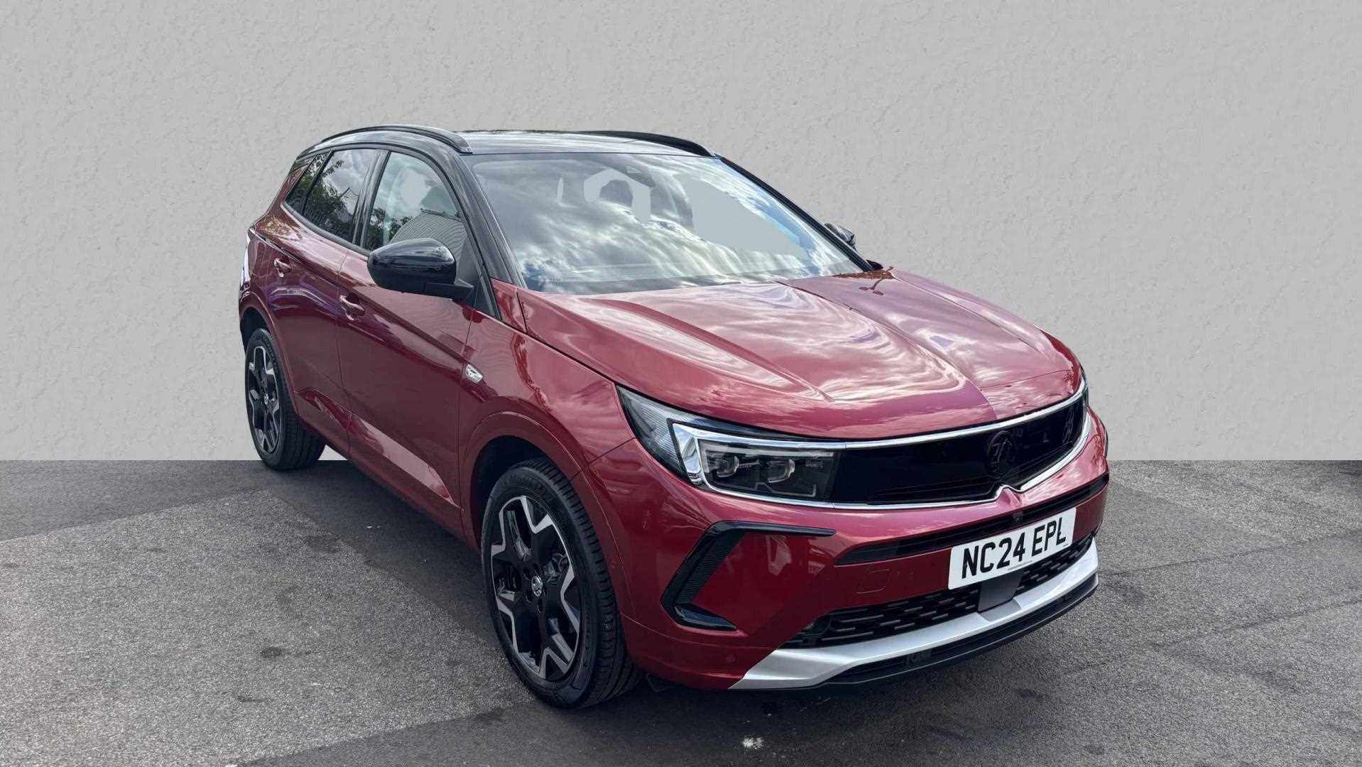 Main listing image - Vauxhall Grandland