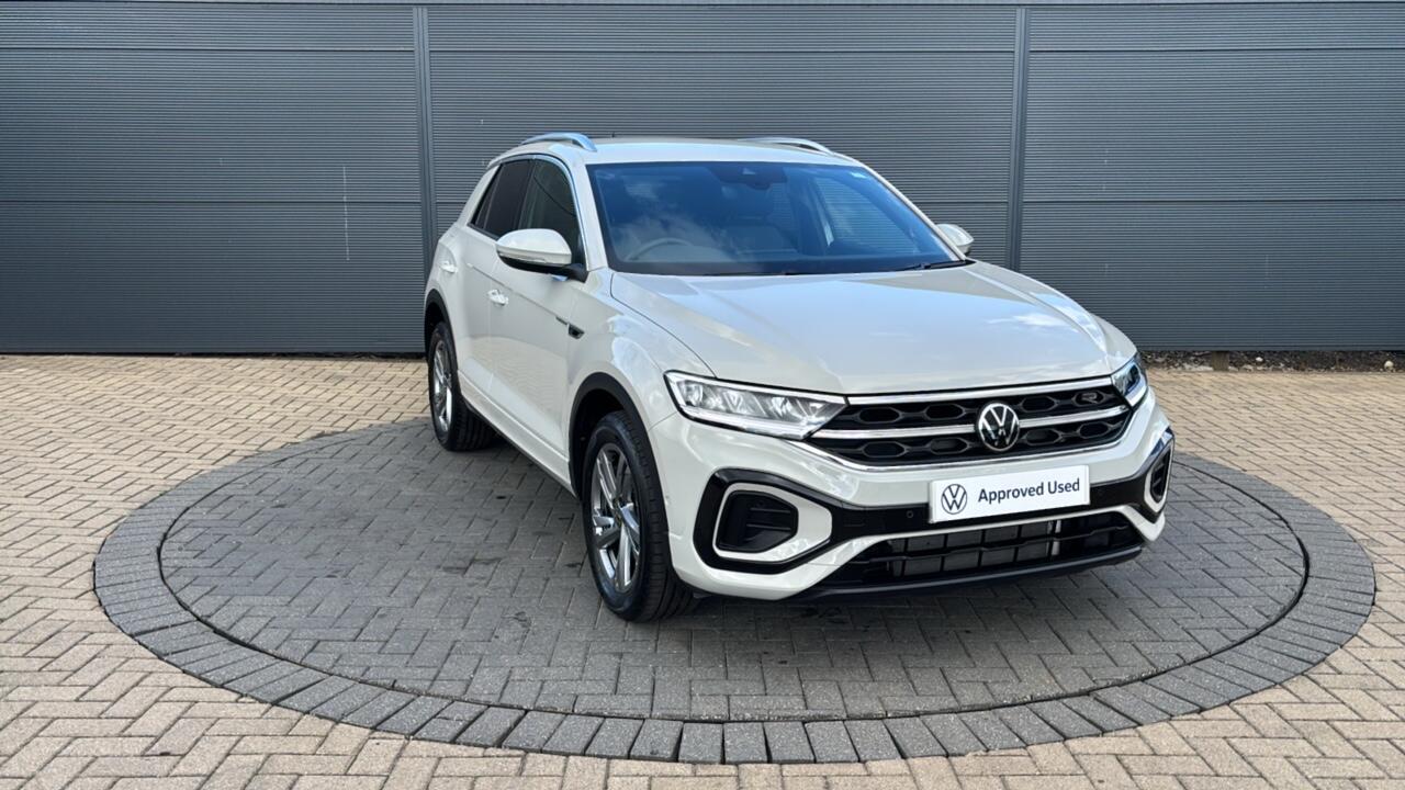 Main listing image - Volkswagen T-Roc