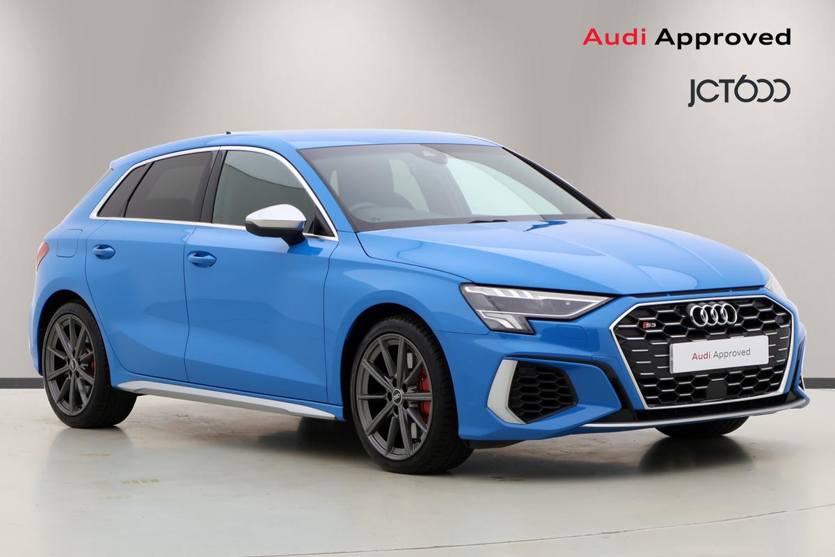 Main listing image - Audi S3