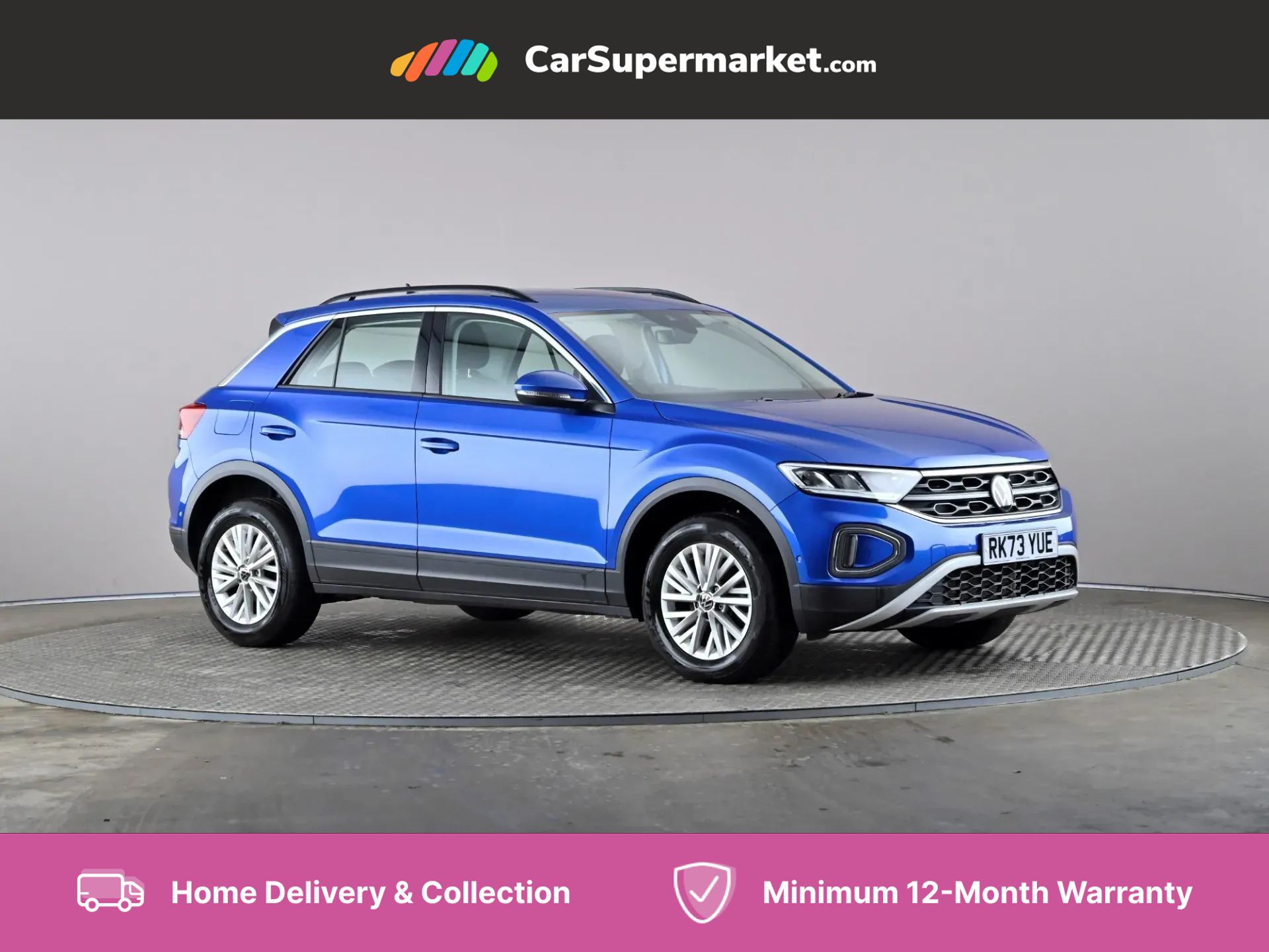 Main listing image - Volkswagen T-Roc