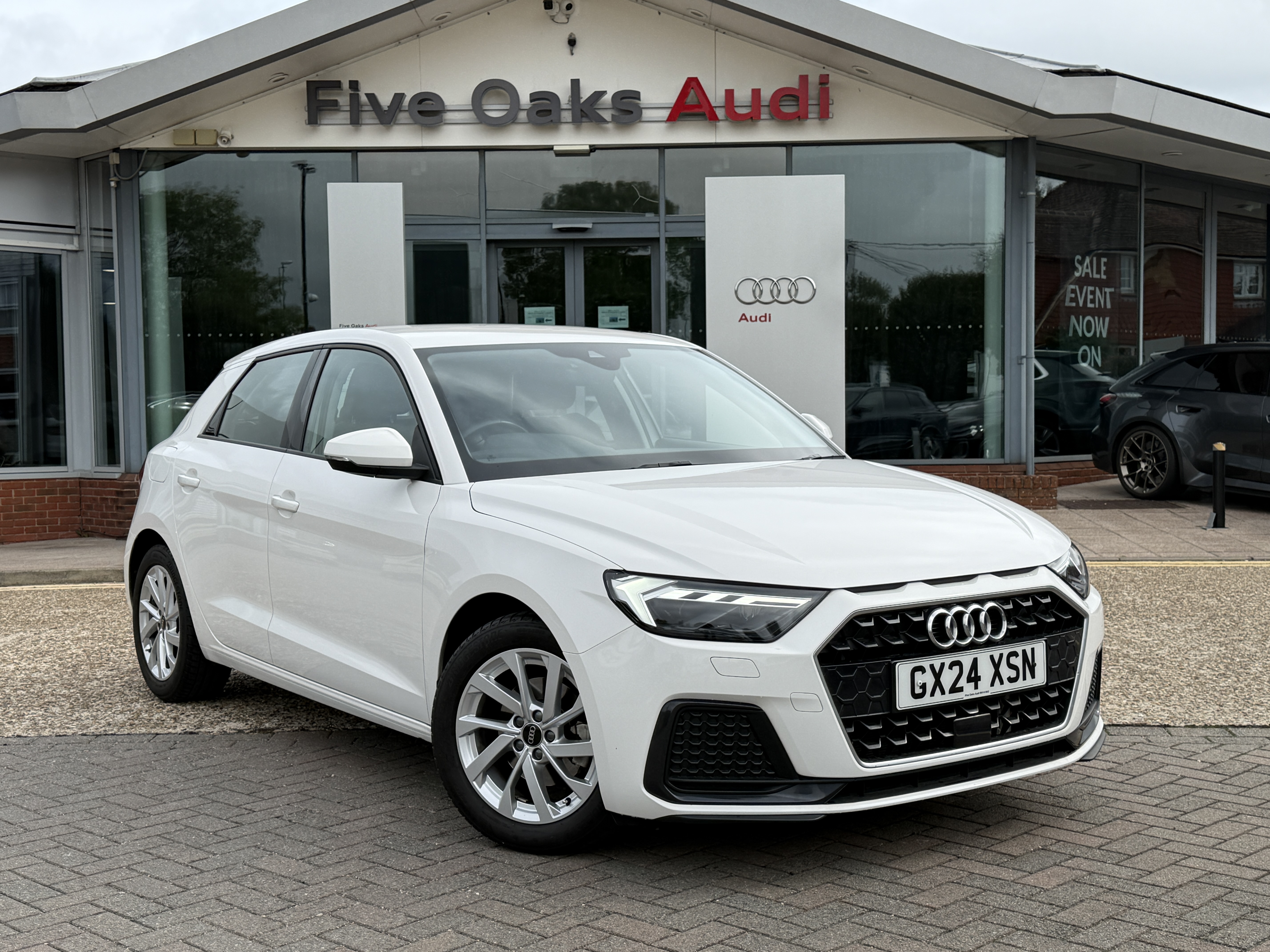 Main listing image - Audi A1