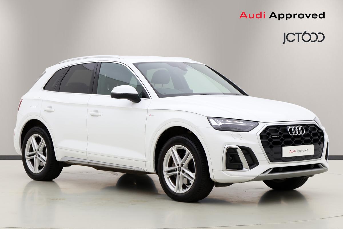 Main listing image - Audi Q5