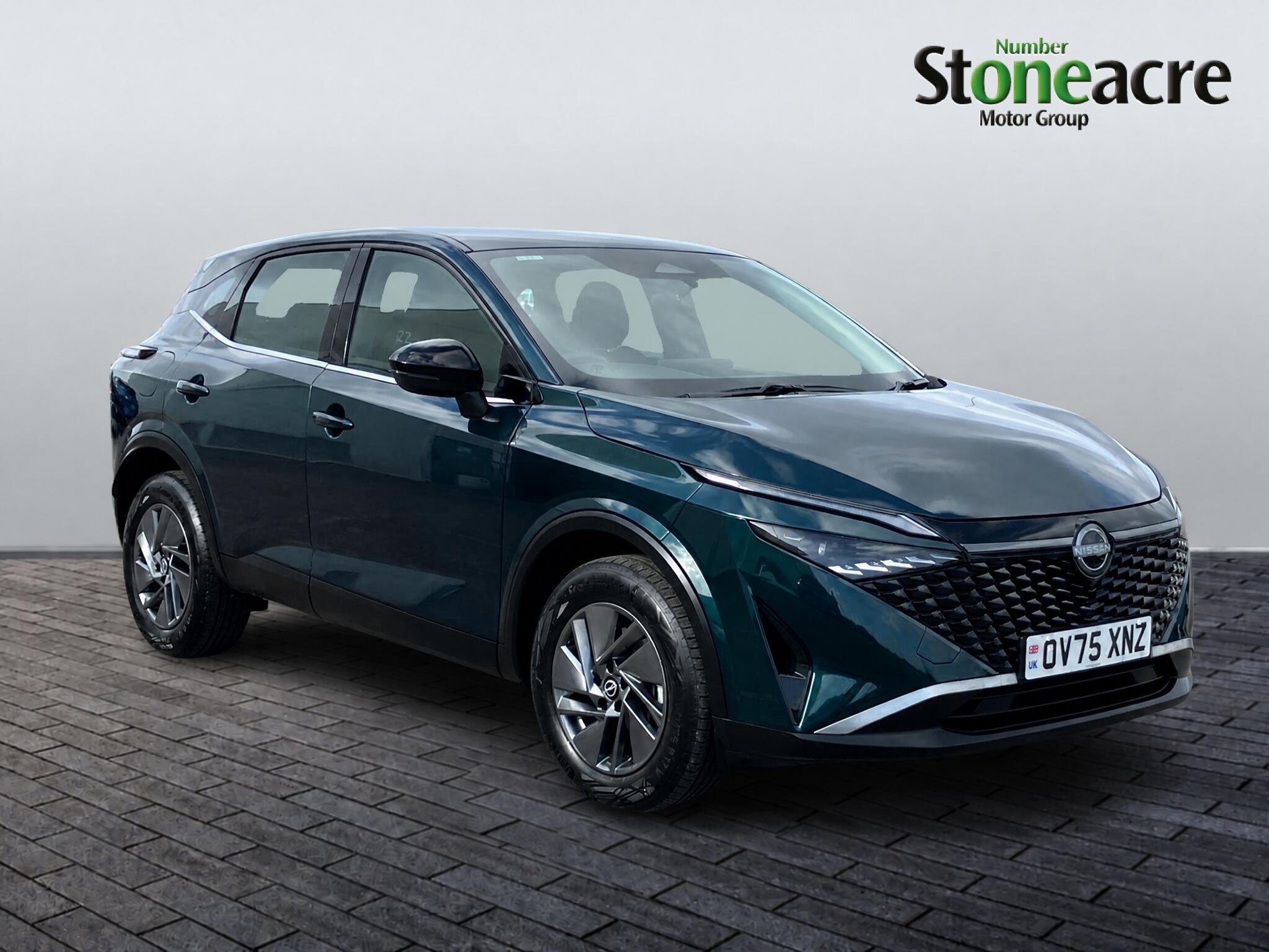Main listing image - Nissan Qashqai