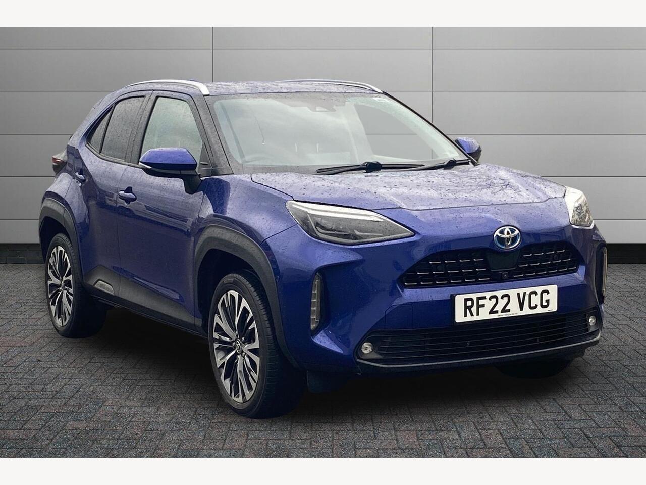 Main listing image - Toyota Yaris Cross