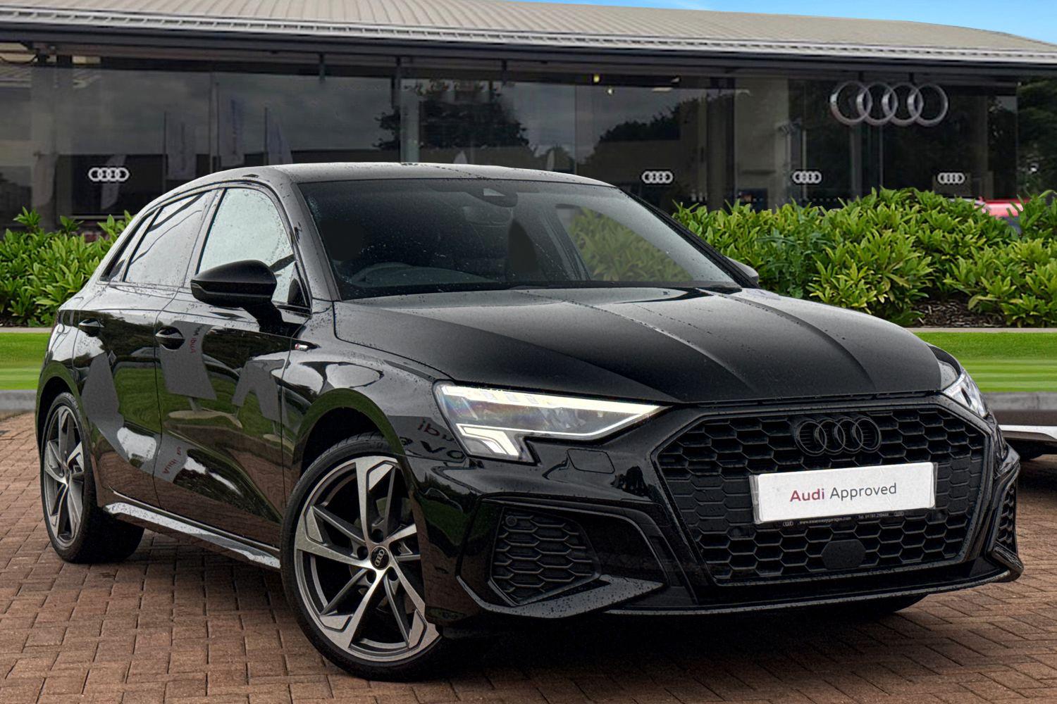 Main listing image - Audi A3