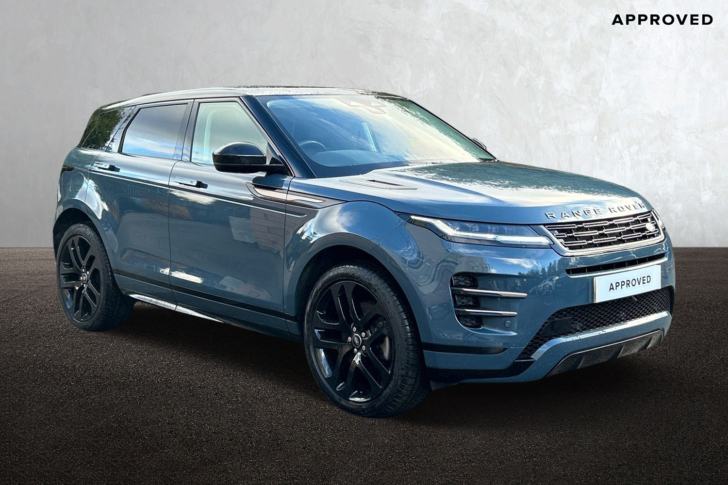 Main listing image - Land Rover Range Rover Evoque