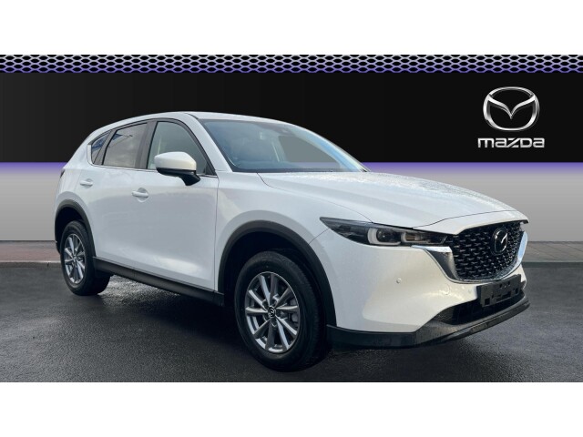 Main listing image - Mazda CX-5