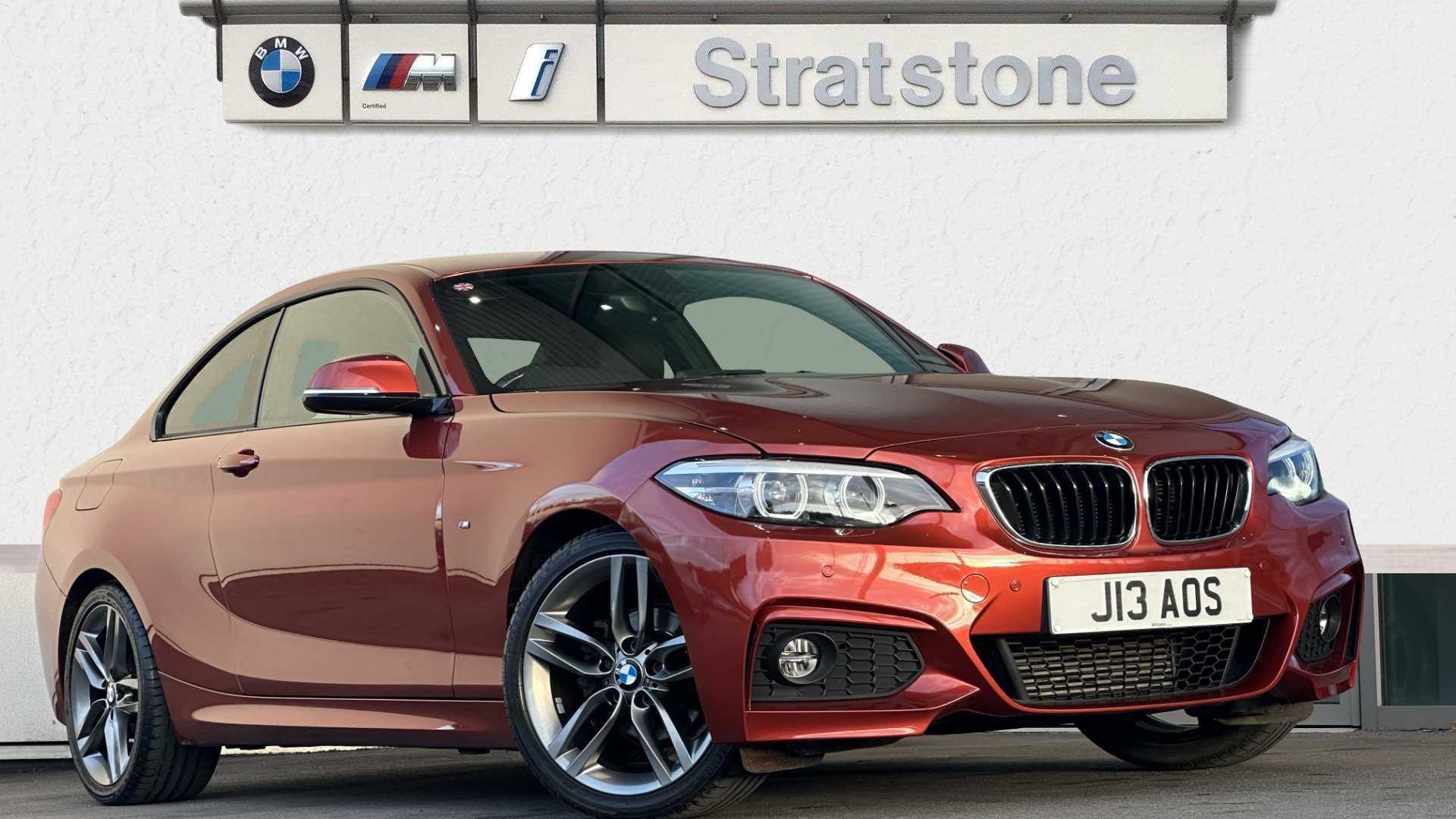 Main listing image - BMW 2 Series