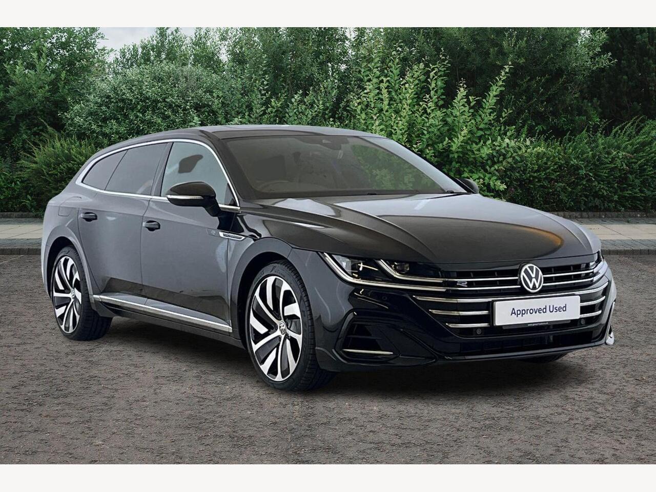 Main listing image - Volkswagen Arteon Shooting Brake