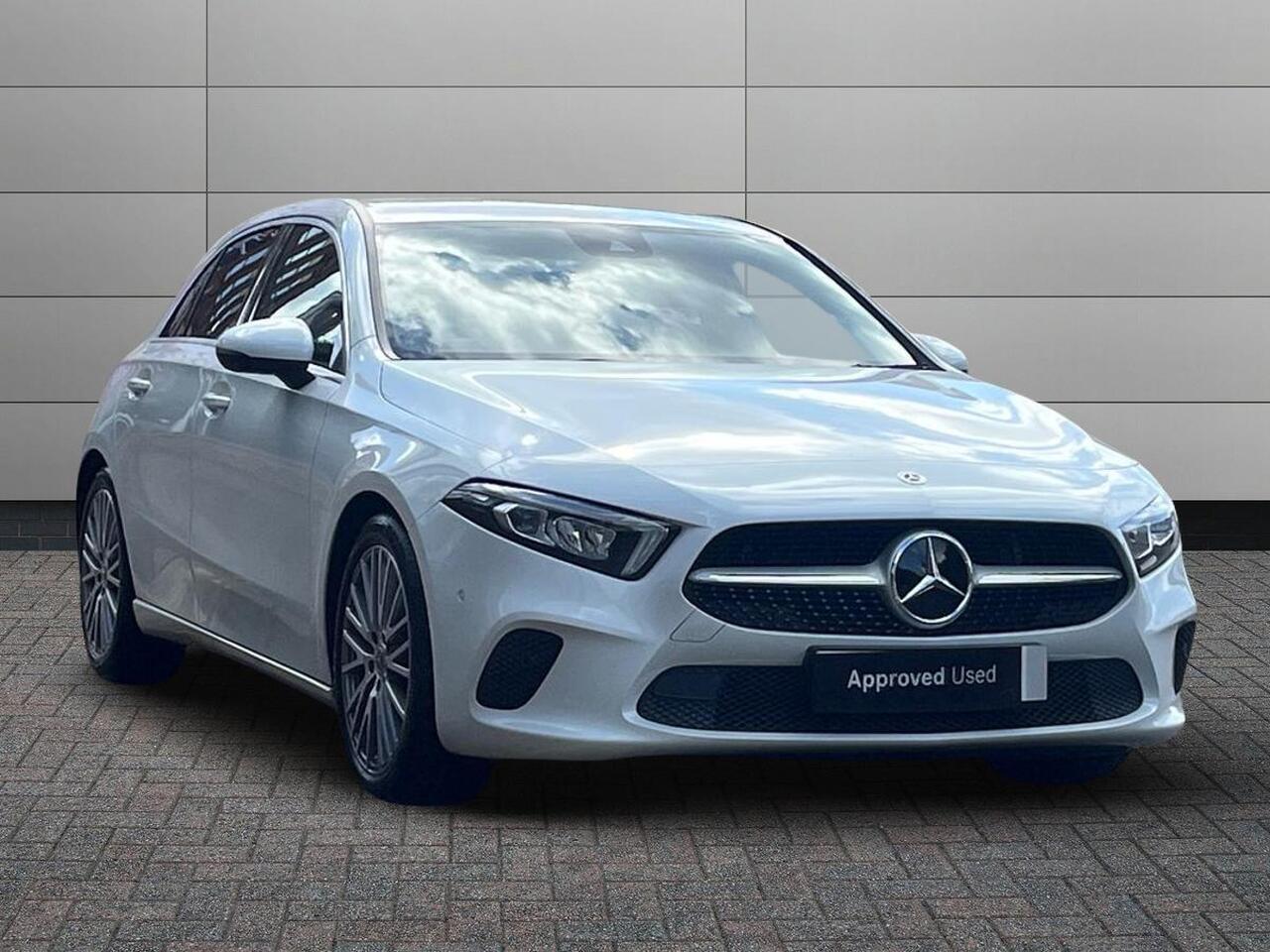 Main listing image - Mercedes-Benz A-Class