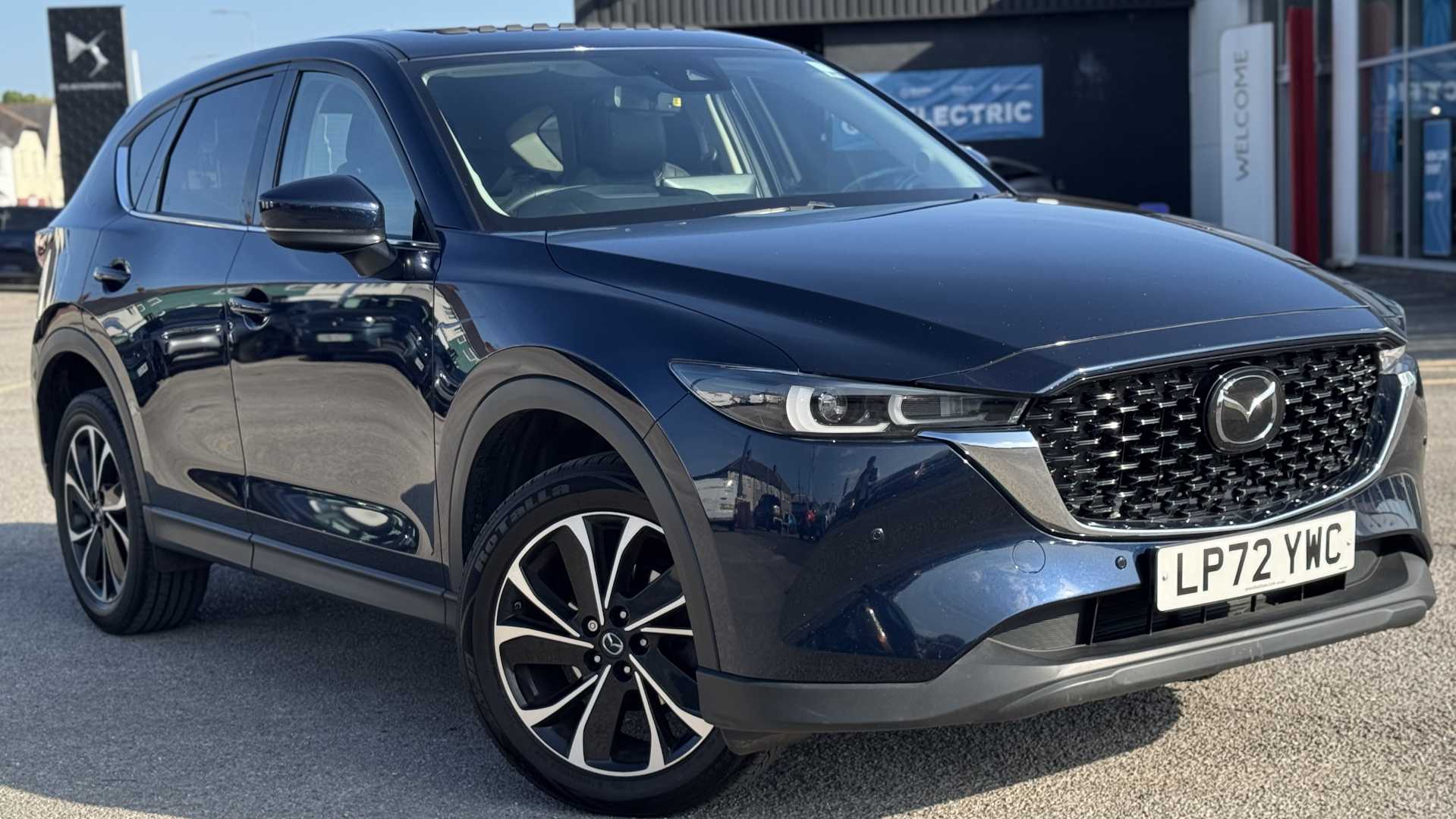 Main listing image - Mazda CX-5