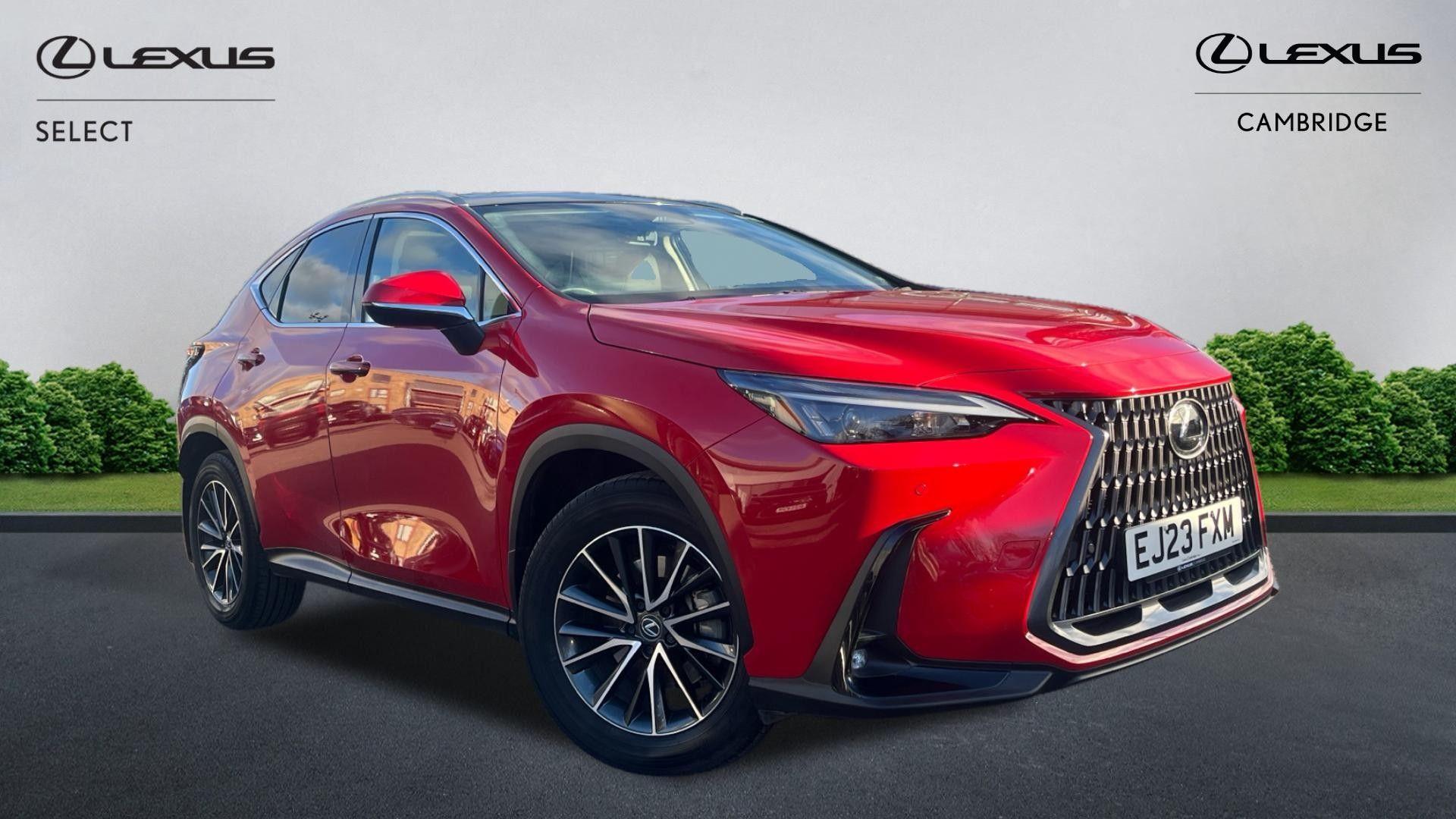 Main listing image - Lexus NX