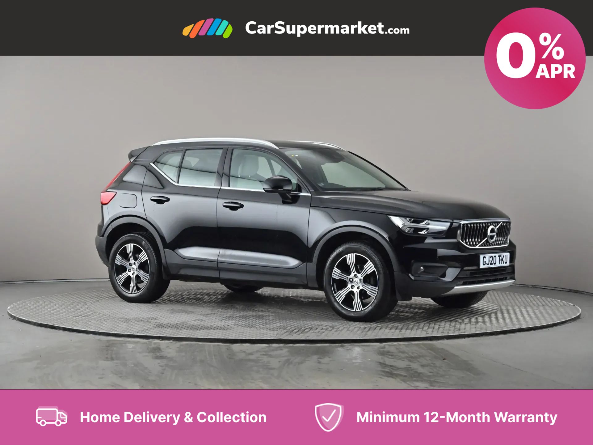 Main listing image - Volvo XC40