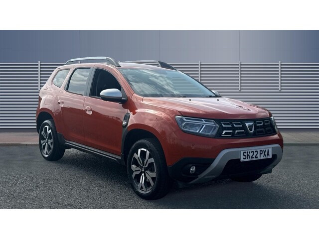 Main listing image - Dacia Duster