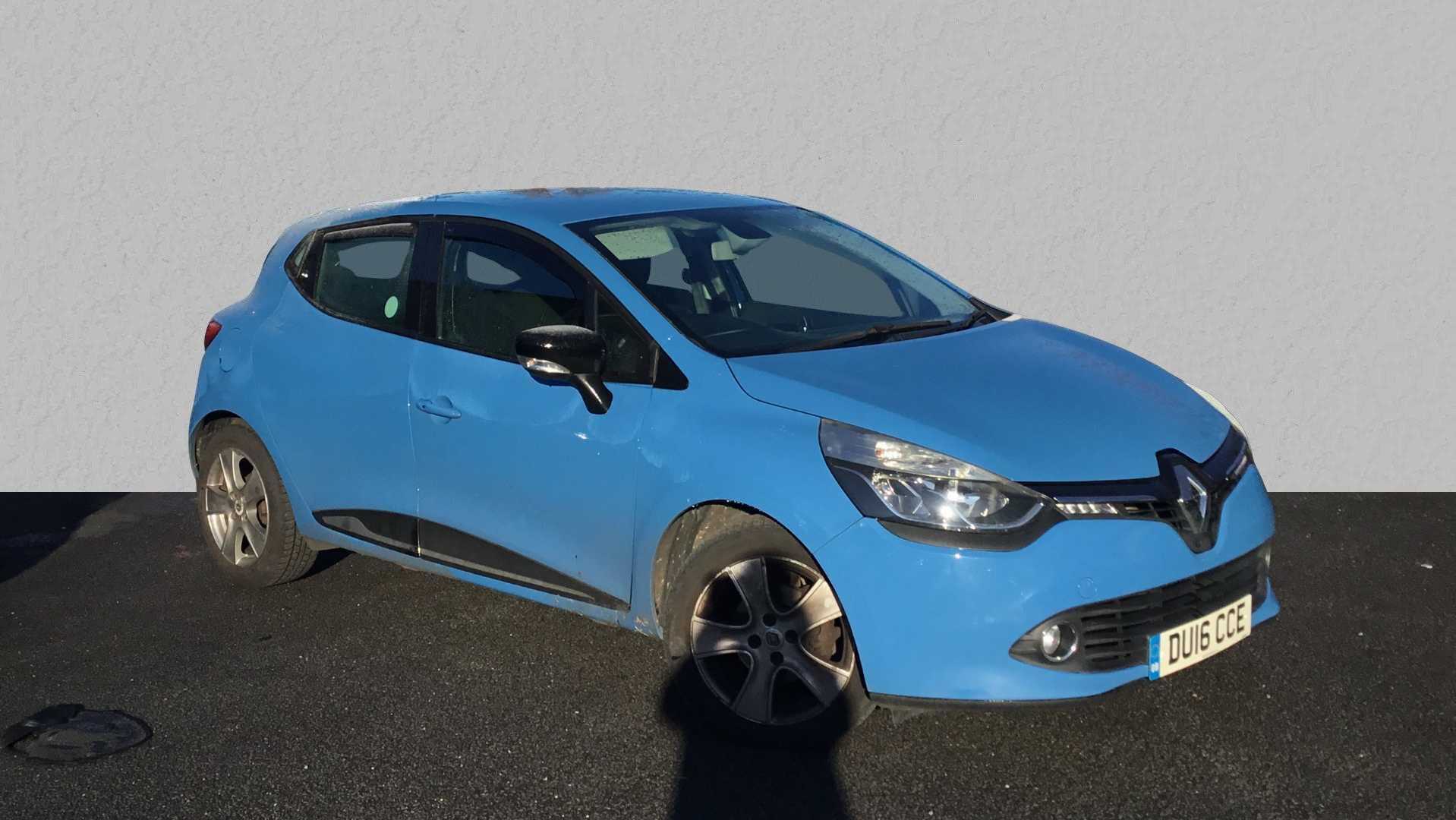 Main listing image - Renault Clio