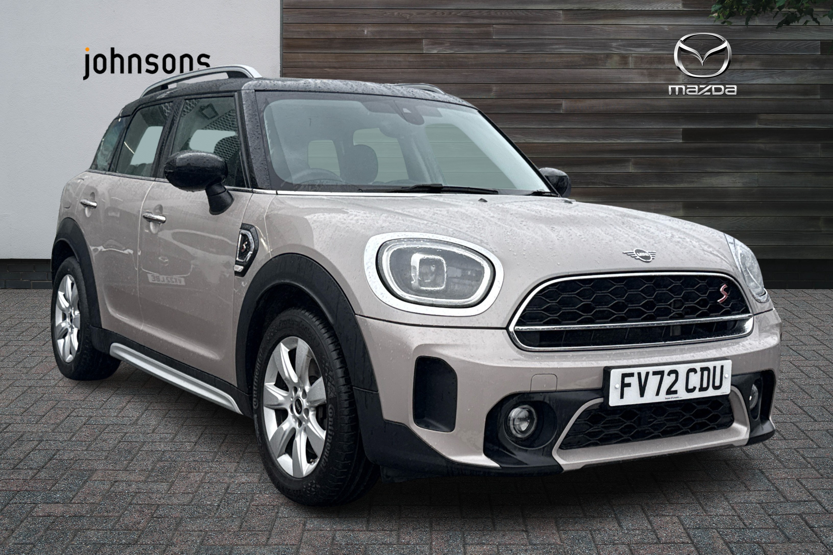 Main listing image - MINI Countryman