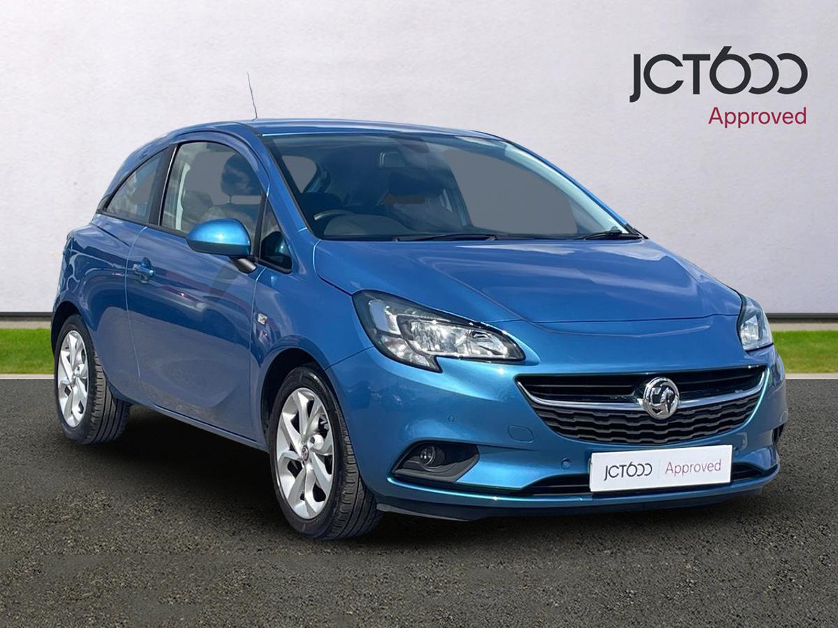 Main listing image - Vauxhall Corsa