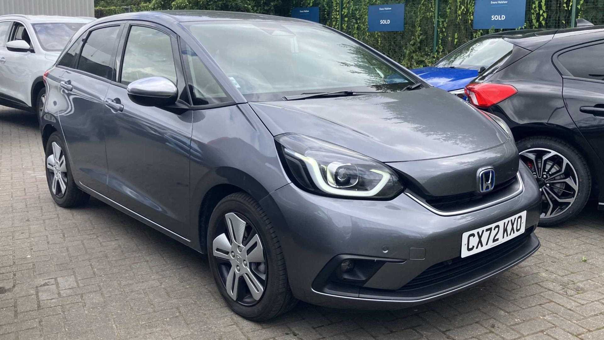 Main listing image - Honda Jazz