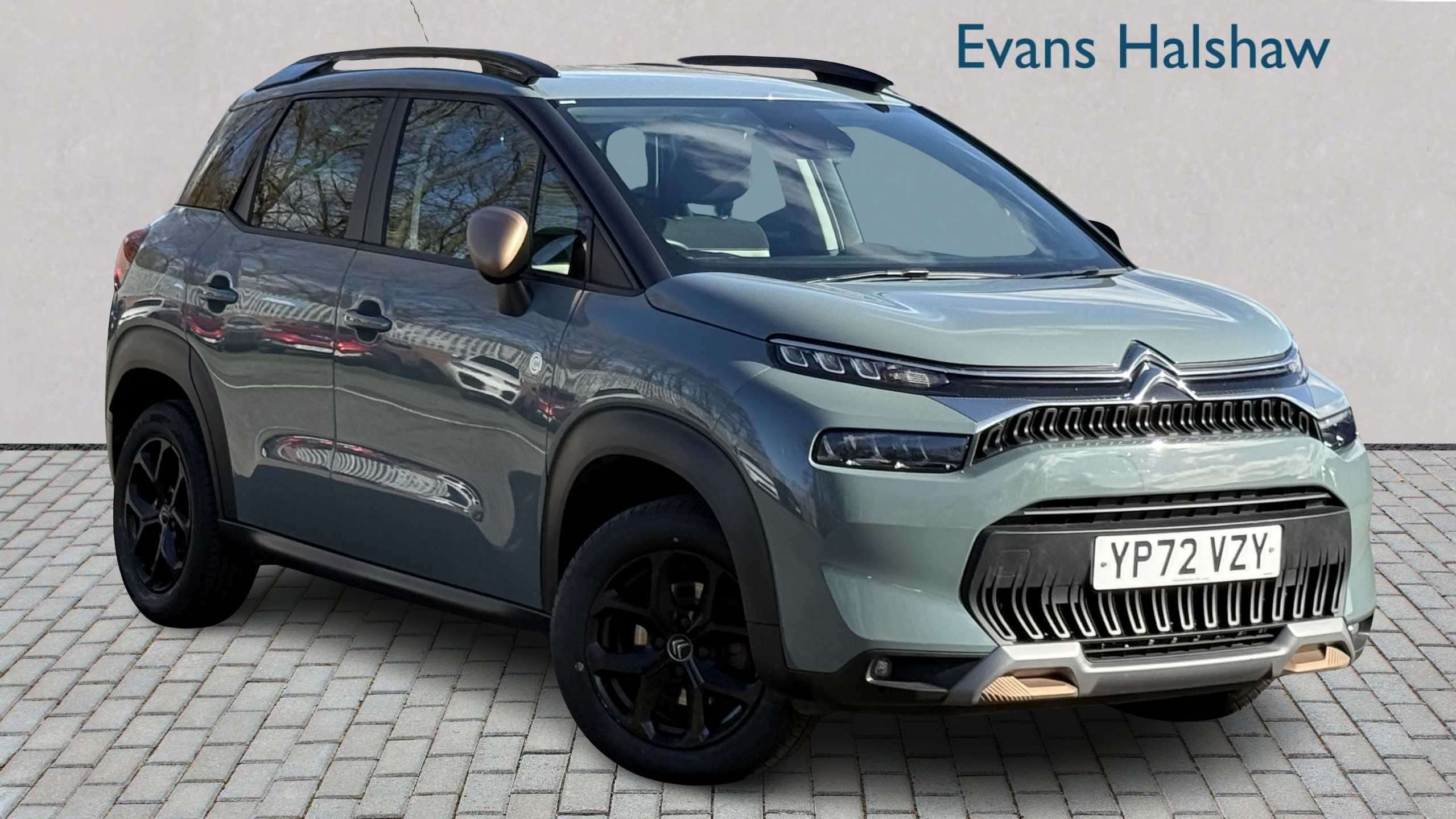 Main listing image - Citroen C3 Aircross