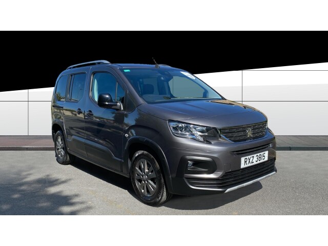 Main listing image - Peugeot Rifter
