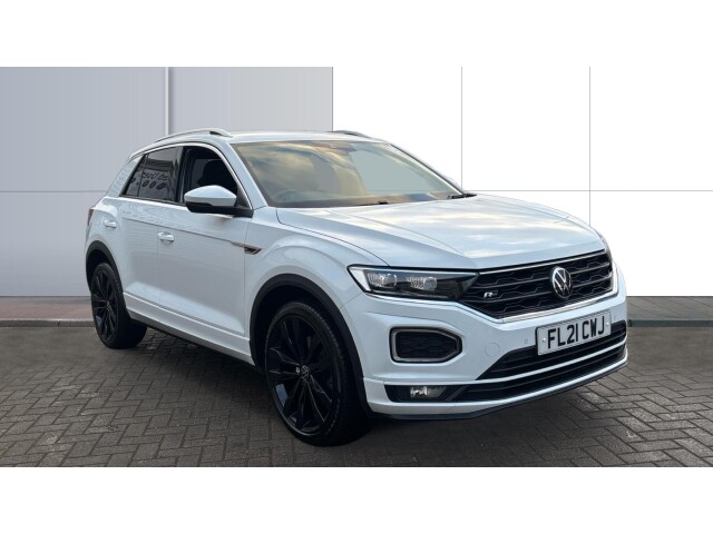 Main listing image - Volkswagen T-Roc