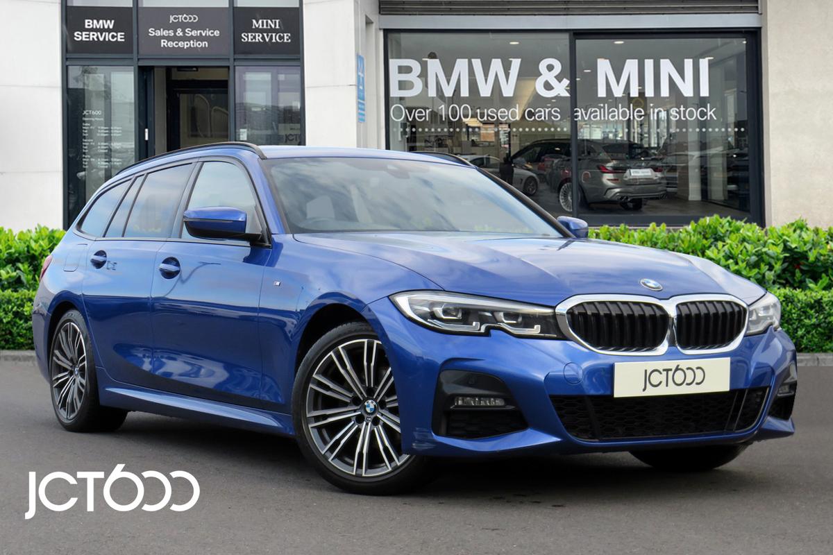 Main listing image - BMW 3 Series Touring