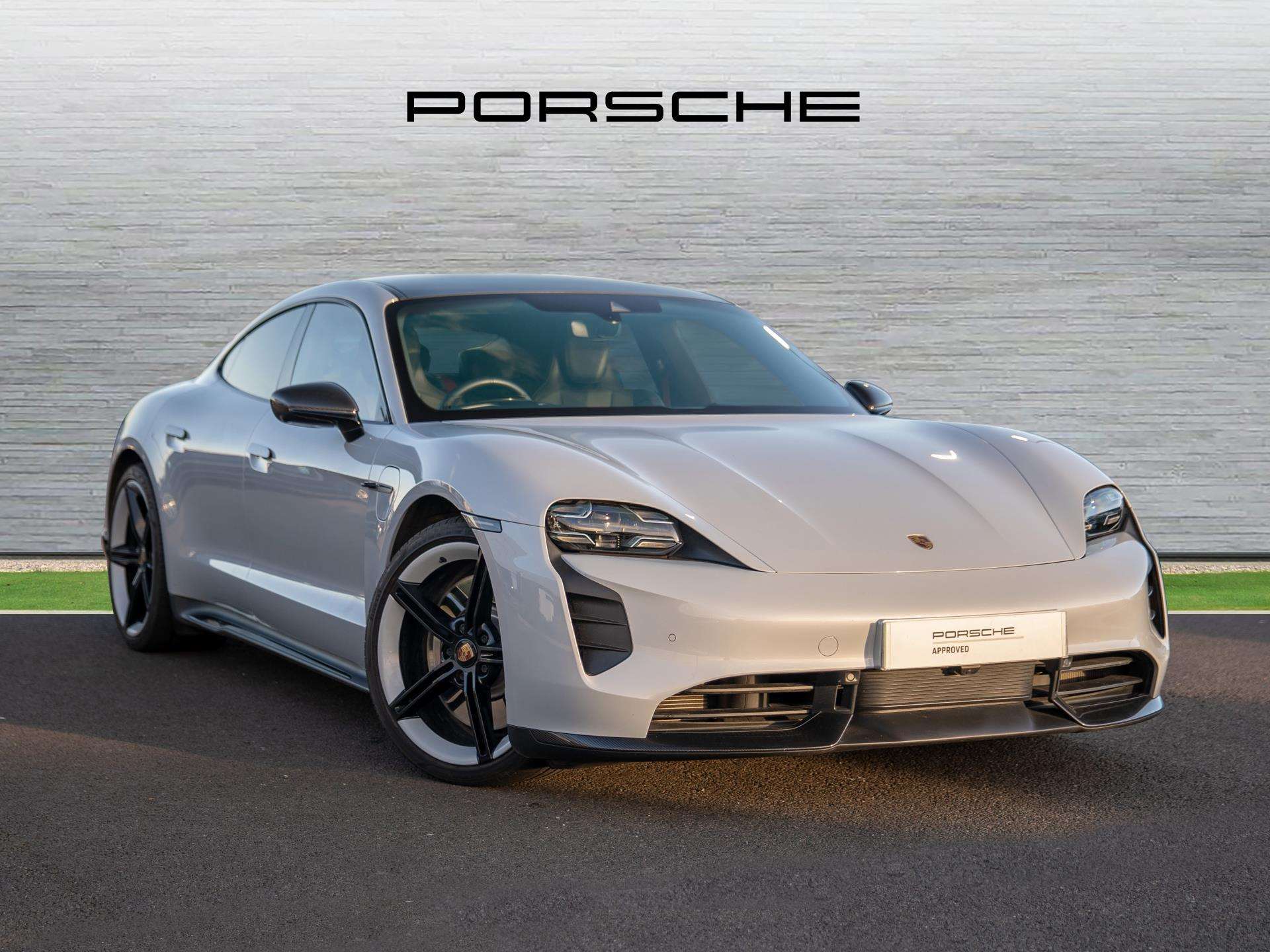 Main listing image - Porsche Taycan