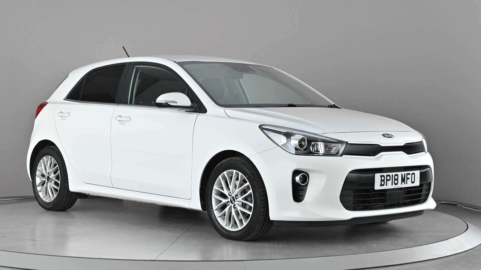 Main listing image - Kia Rio