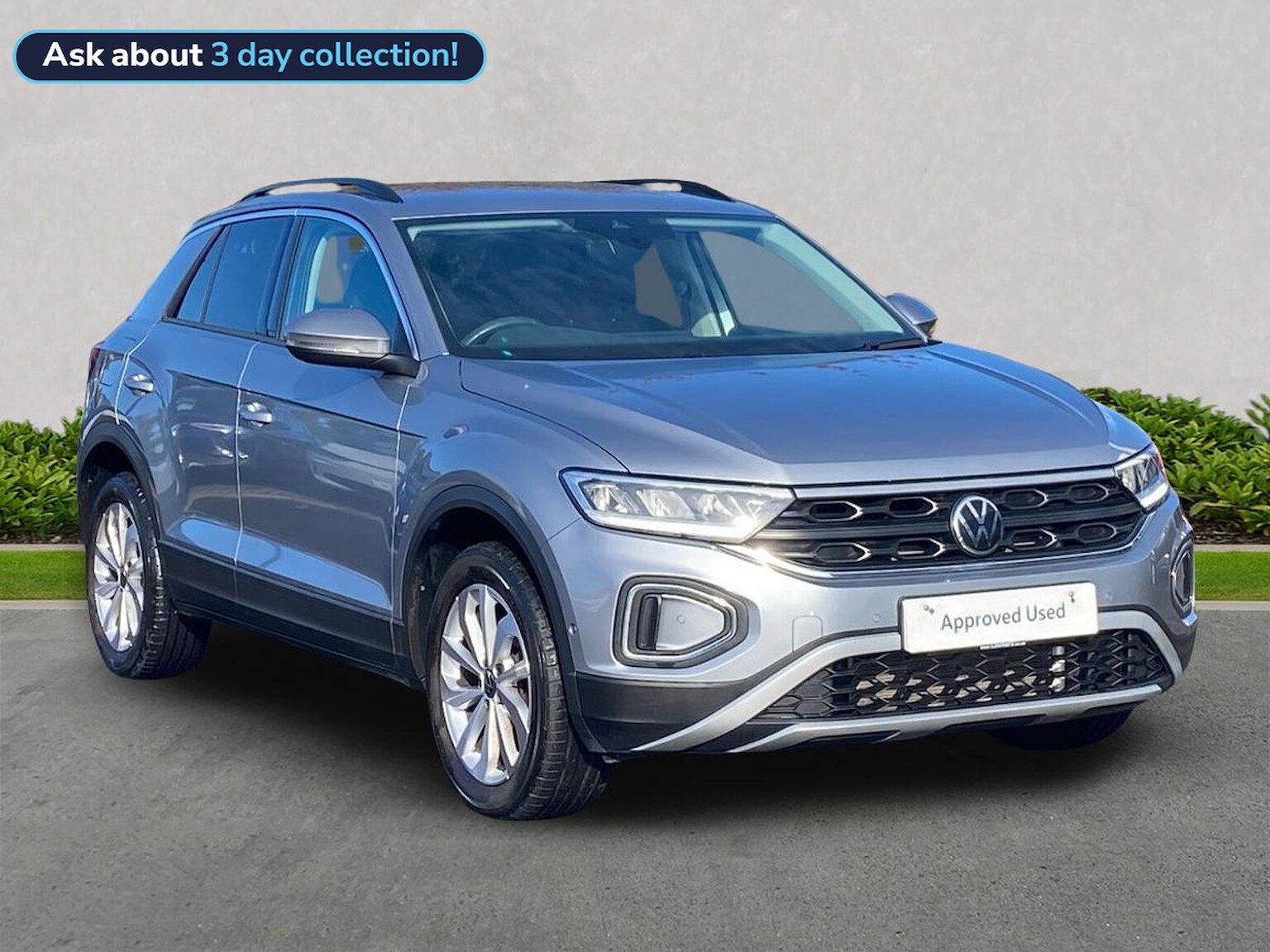 Main listing image - Volkswagen T-Roc