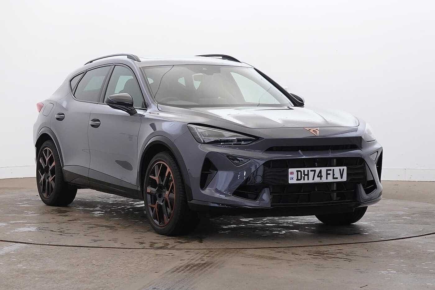 Main listing image - Cupra Formentor