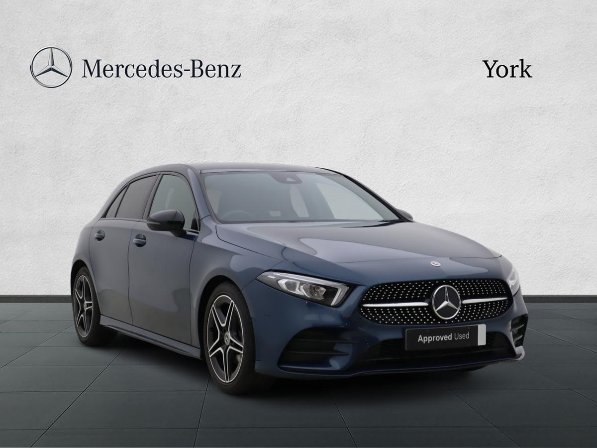 Main listing image - Mercedes-Benz A-Class