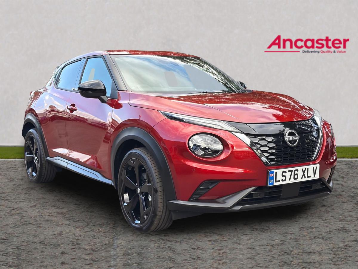 Main listing image - Nissan Juke
