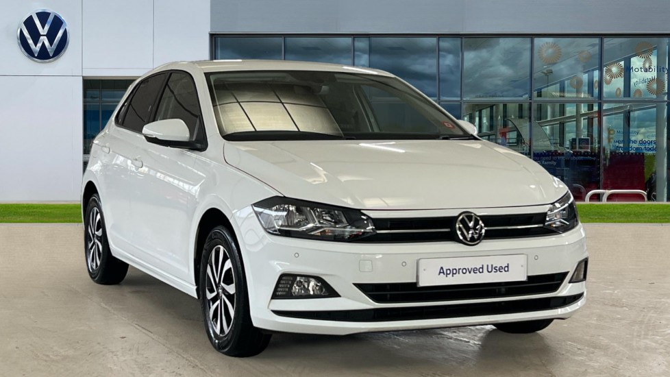 Main listing image - Volkswagen Polo