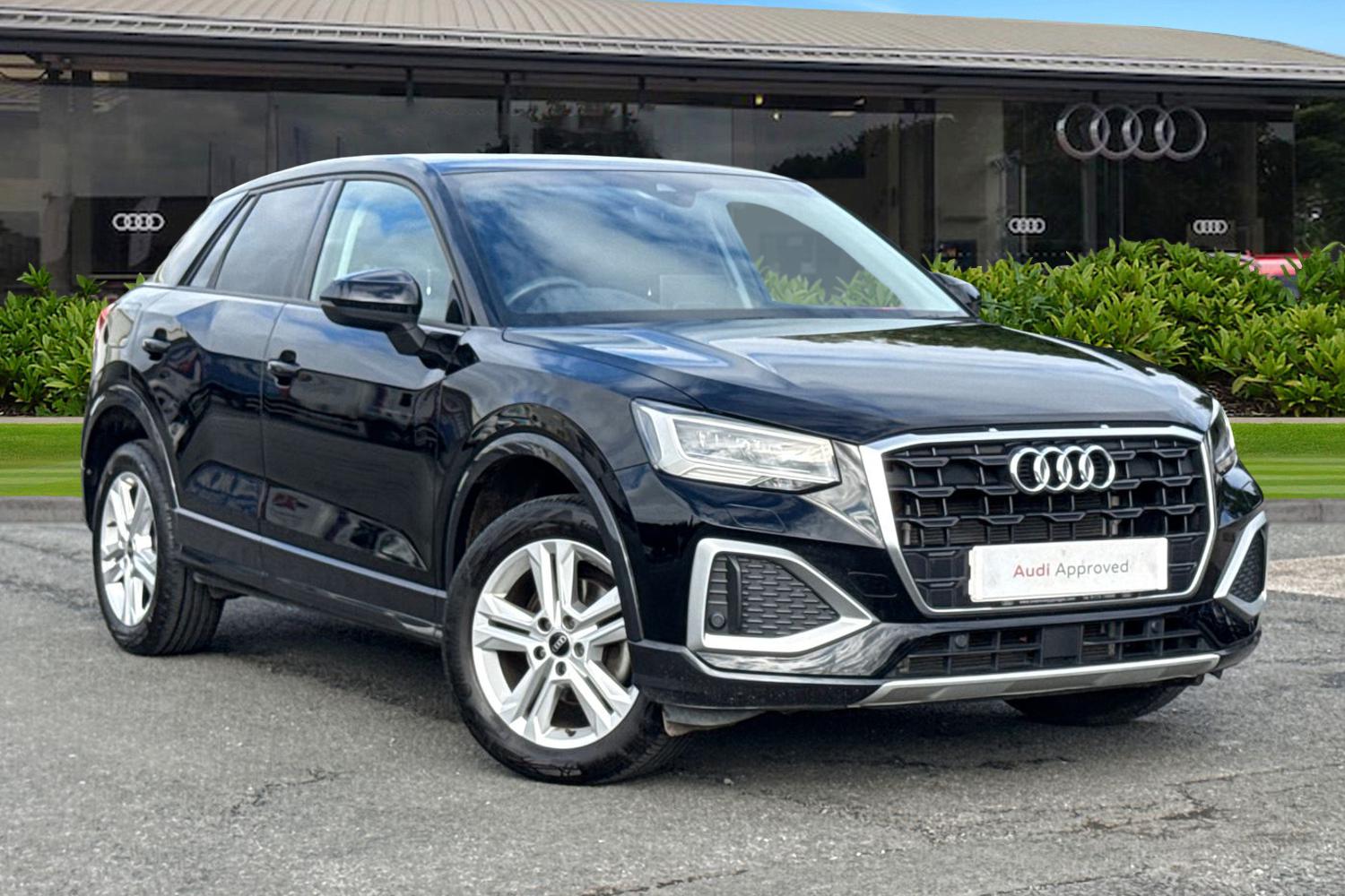 Main listing image - Audi Q2