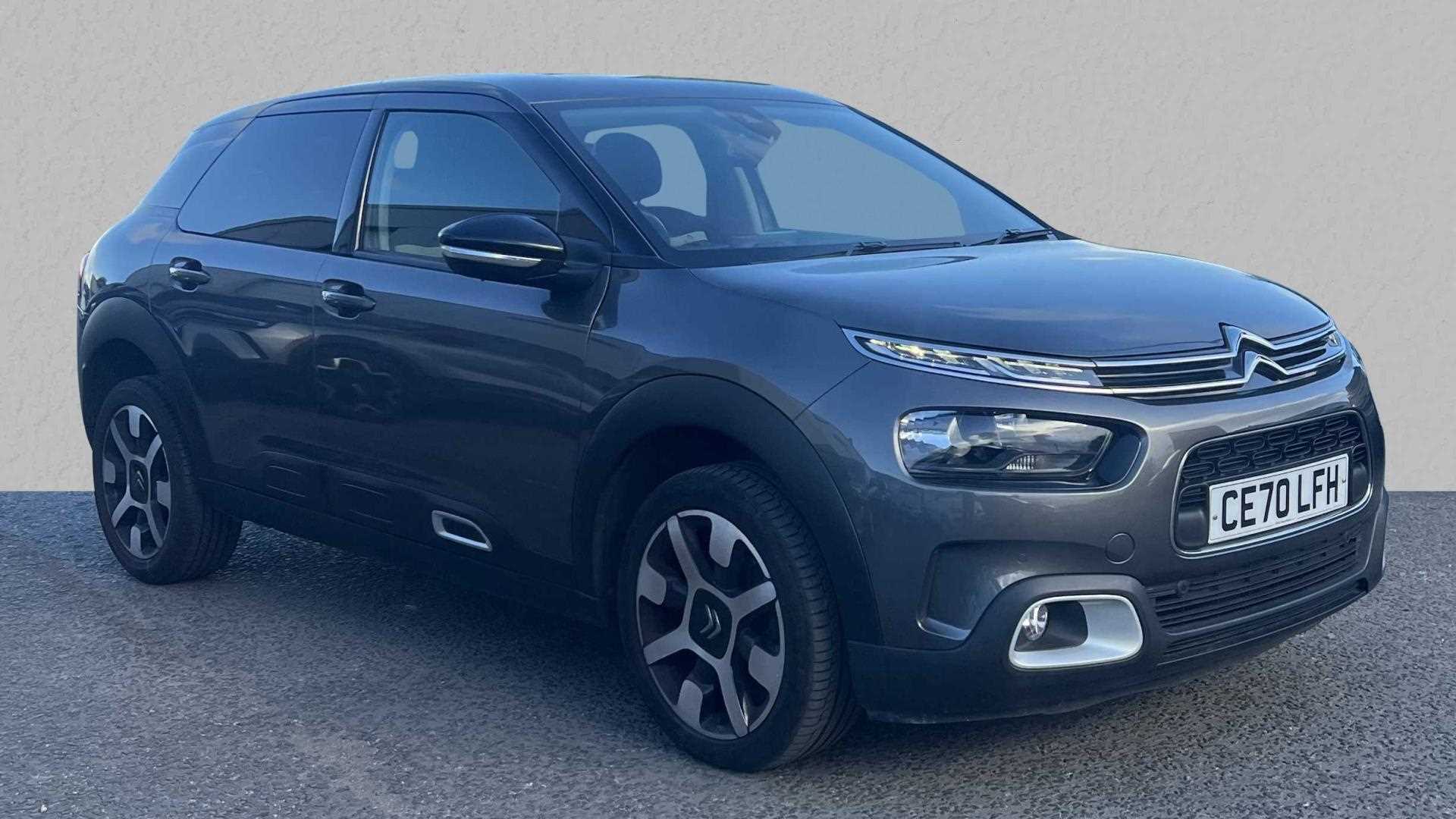 Main listing image - Citroen C4 Cactus