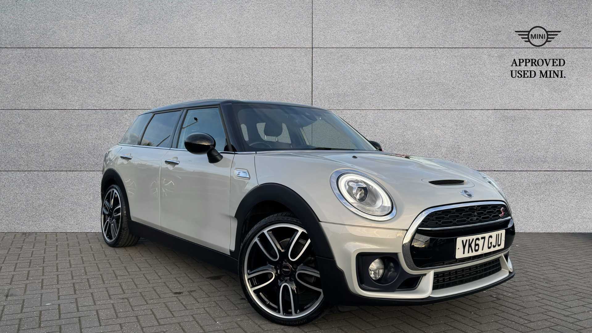 Main listing image - MINI Clubman