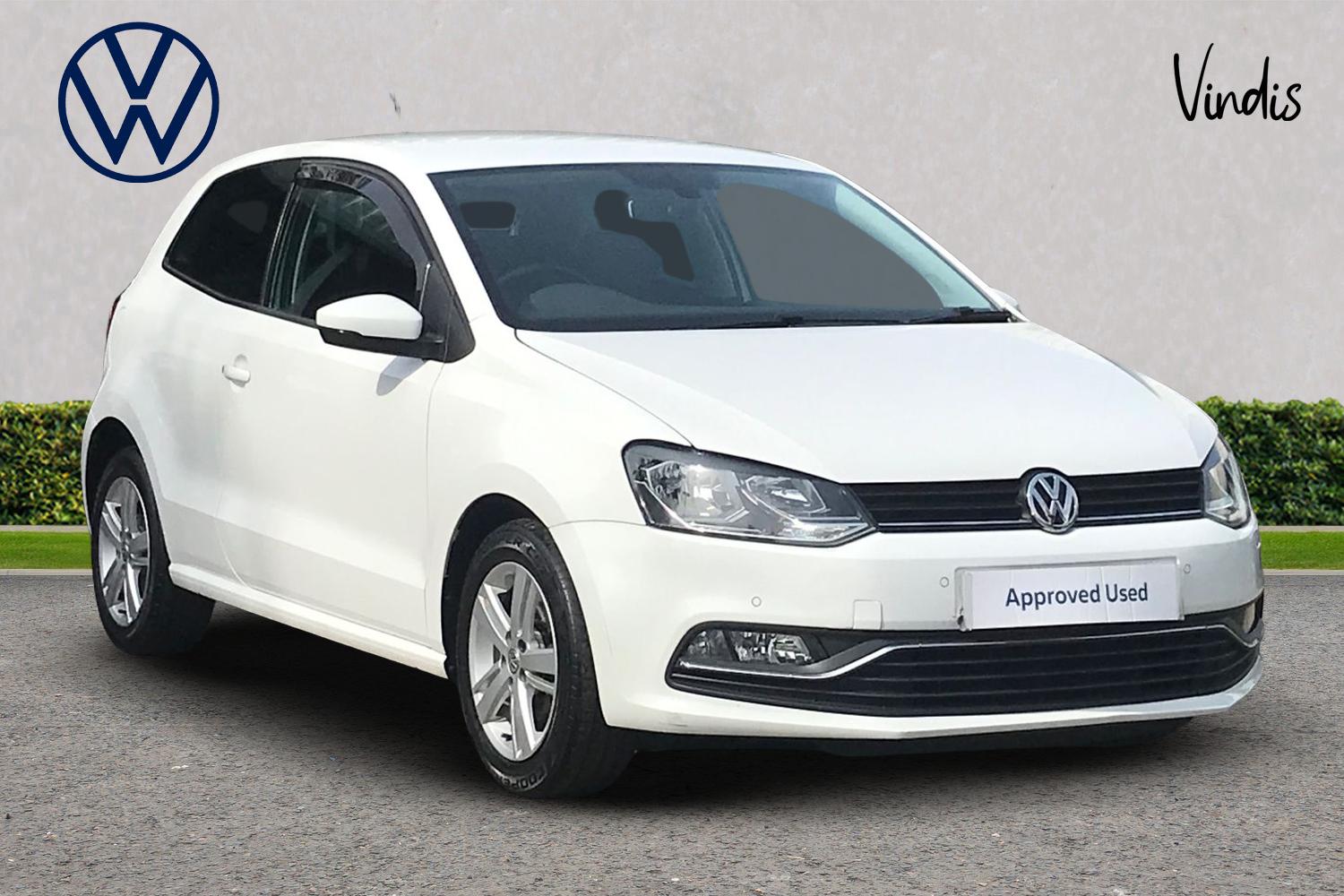 Main listing image - Volkswagen Polo