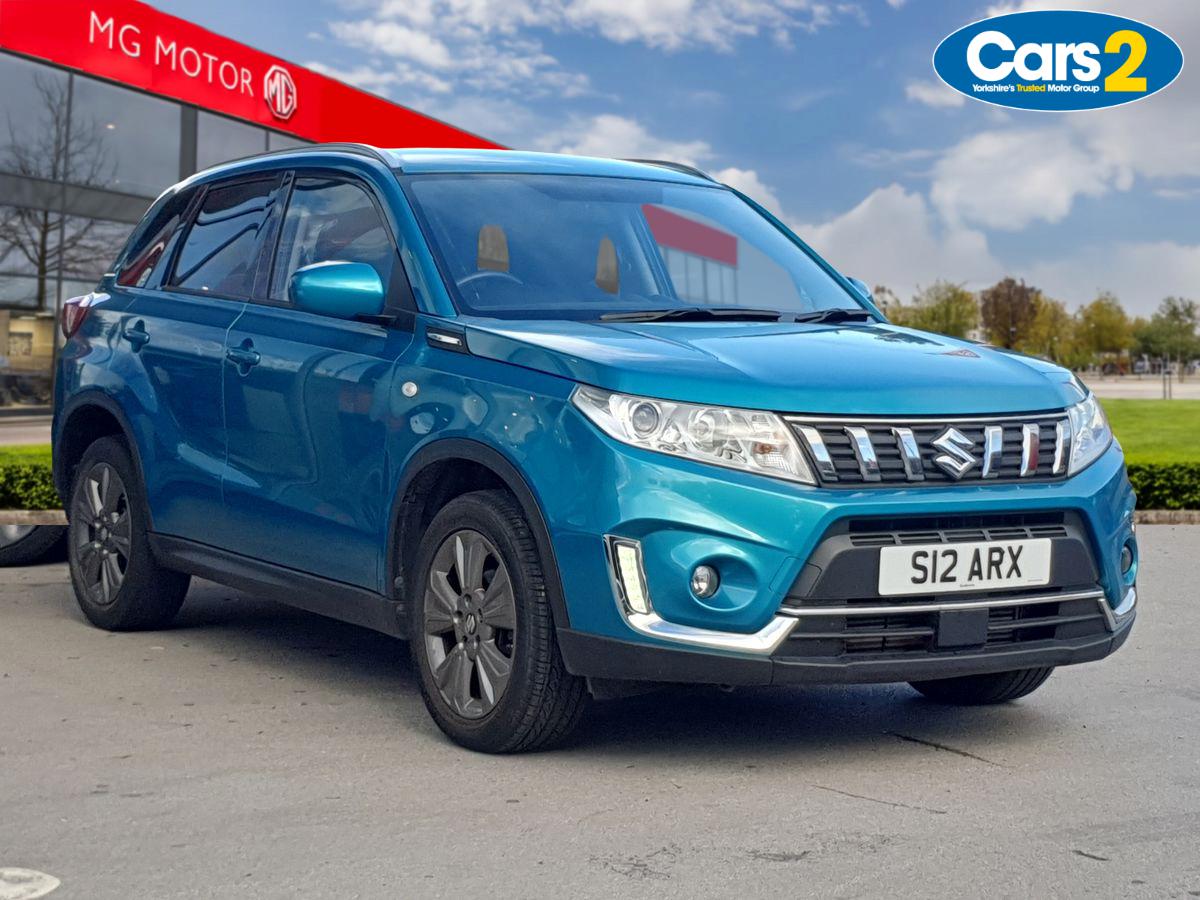Main listing image - Suzuki Vitara