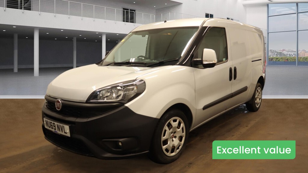 Main listing image - Fiat Doblo